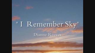 I  Remember Sky