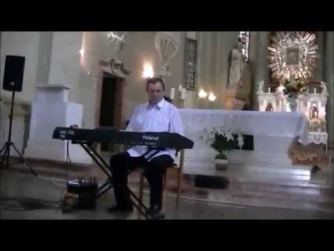 Gheorghe Iovu la Basilica Maria Radna