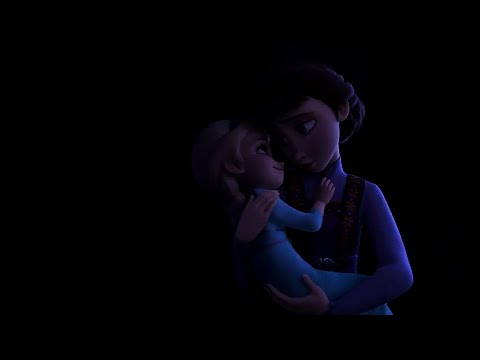 All Is Found | Realistic Vocals | Frozen 2 (With Foley)