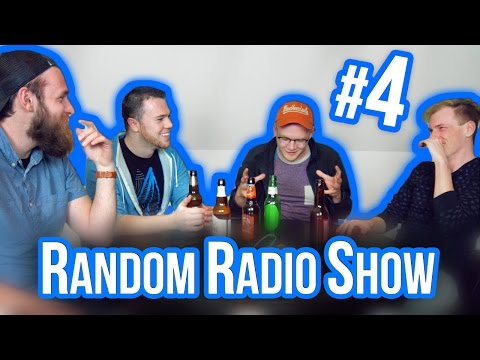 Is VR Legit? RandomRadioShow Podcast #4