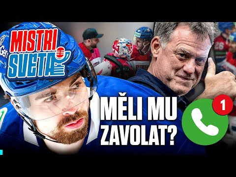 Měl někdo zavolat Filipu CHYTILOVI? MISTŘI SVĚTA #61