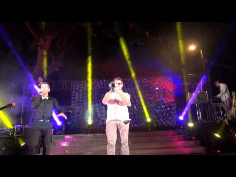 Cheerleader (Florian Giustiniani) - Orchestre Paul Selmer 2015