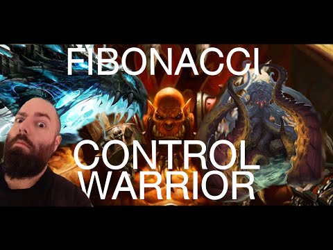 [Hearthstone] Fibonacci Warrior N'zoth Control