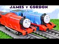 Is James or Gordon the most Important Thomas Train?
