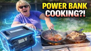 This Power Bank Replaced My Kitchen?!