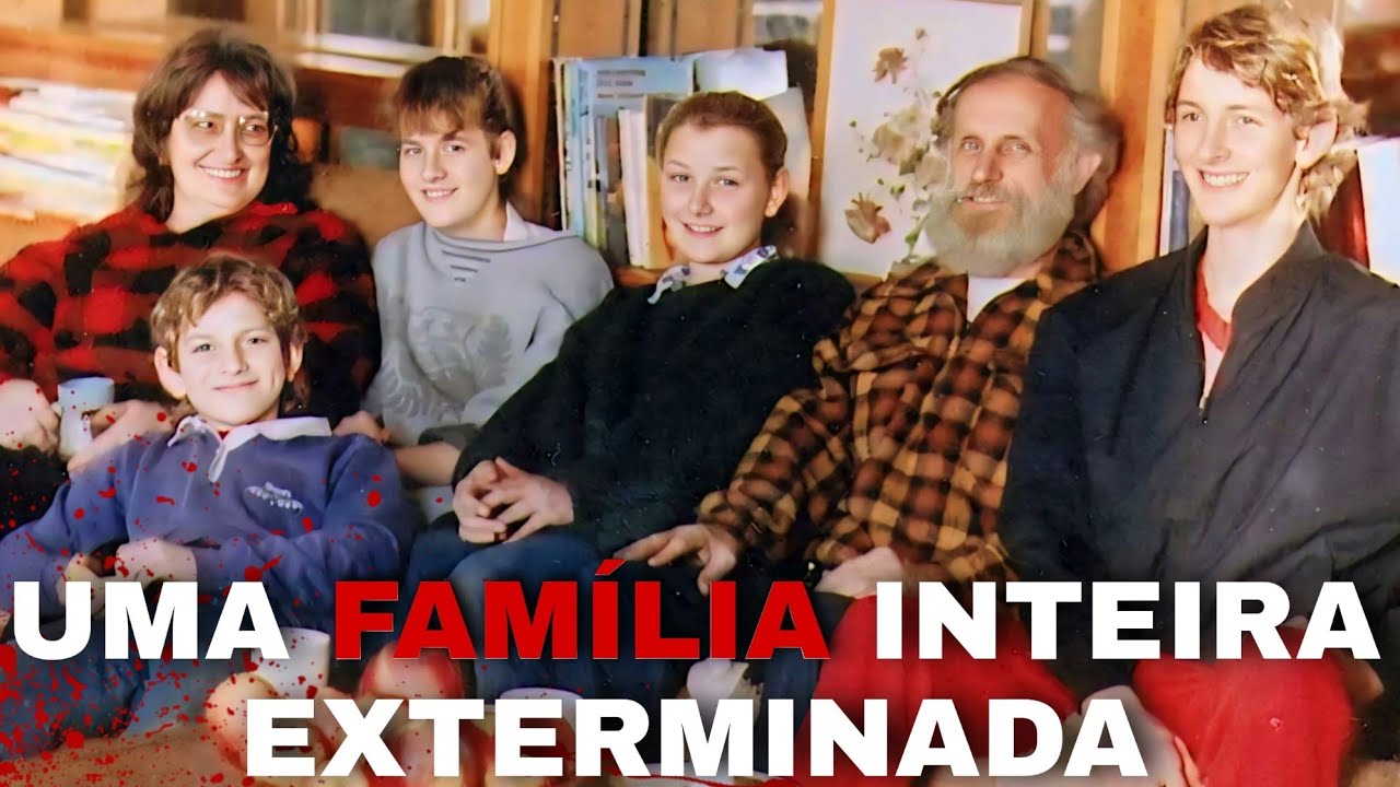 O QUE ACONTECEU COM A FAMÍLIA BAIN?