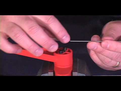 EZ Bender Wire Forming Tool