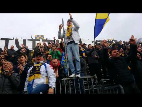 Siamo sempre con voi! Varese Frosinone