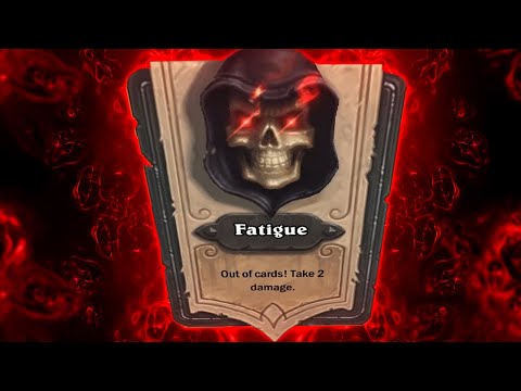 Making My Opponents want to QUIT HEARTHSTONE - Tickatus Warlock - Hearthstone