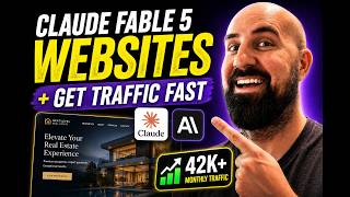 Build Amazing Claude Fable 5 Websites in 5 Minutes