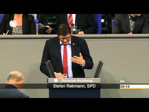 Rede zur Entwicklungspolitik