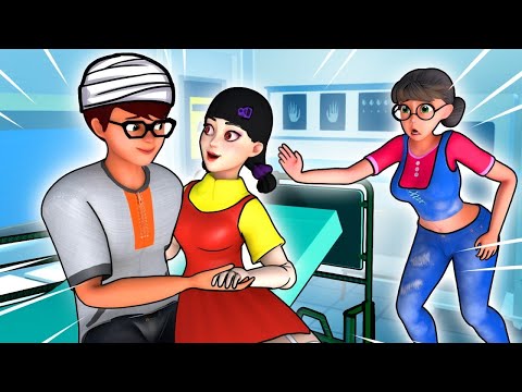 True Love - Tani lost his memory | Nick love Tani | Scary Teacher 3D