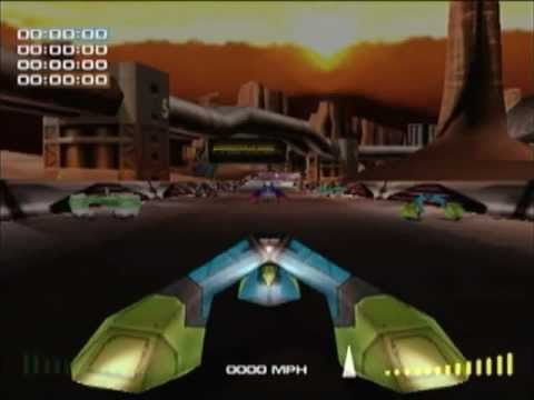 magforce racing sega dreamcast