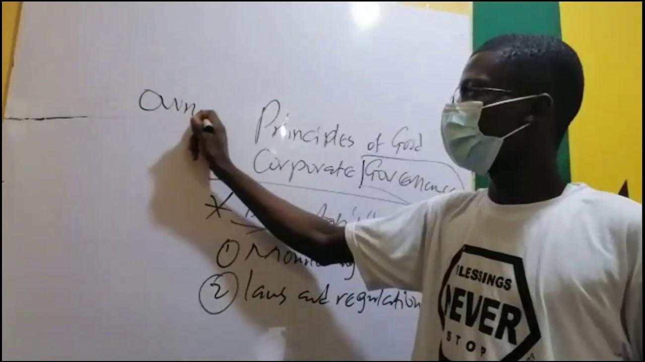 Introduction to Corporate Governance