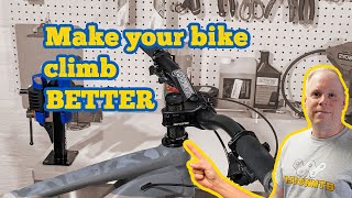 Your Enduro Bike Sucks For Climbing - Try a Wolf Tooth Geoshift Headset