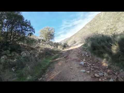 La Subida de Viver de la Sierra