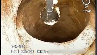 87_ターンロッドを用いた、押込みカメラズレ走行動画（RV-SAT　PTP50）