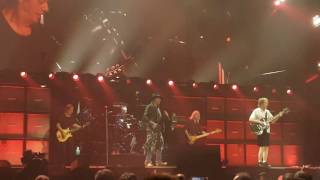 AC/DC (w/ Axl Rose) - Shot Down In Flames - Fort Lauderdale, FL 8.30.2016