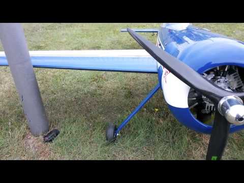 Saito fg 84 r3 test lauf.....