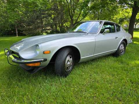 1973 Datsun 240Z (CC-2088458) for sale in Waconia , Minnesota