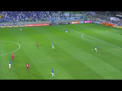 Cruzeiro 4 x 2 Inter - Melhores Momentos - 04/08/2016