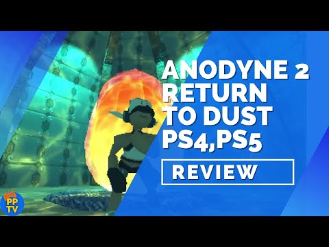 Anodyne 2 Console Review - A Very Unique Experience | Pure Play TV [PS5, PS4, Switch]