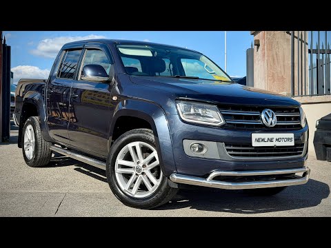 2015 Volkswagen Amarok 180 HIGHLINE 90K MILES - Image 2
