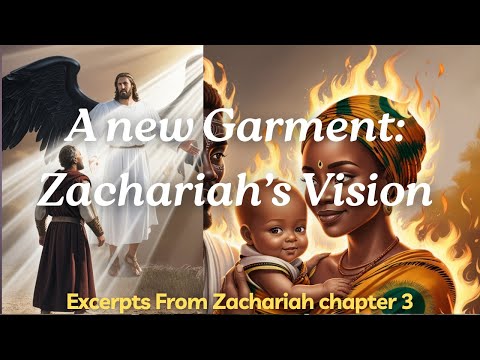 Zachariah's Vision