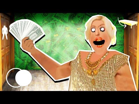 GRANNY È DIVENTATA RICCA!