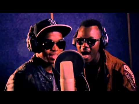 Mpho Popps and Tol A$$ Mo freestyle (one take wonder)