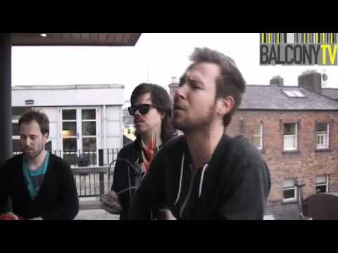 THESE ELECTRIC LIVES (BalconyTV)