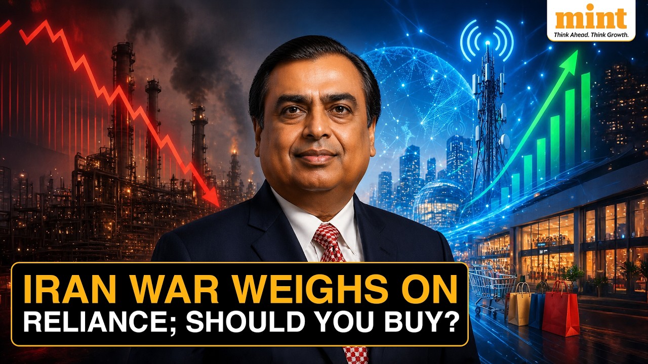 Reliance Takes A HIT From The Middle East; Profit Drops 12.55% YoY; Jio IPO ‘Advancing Steadily’
