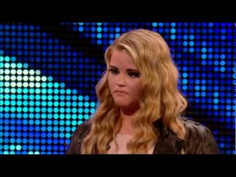 Hope Murphy - This Woman's Work (Britain's Got Talent)