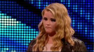 Hope Murphy - This Woman's Work (Britain's Got Talent)