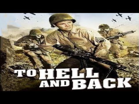 To Hell and Back,1955 Full Movie Review and Facts || Audie Murphy || Marshall Thompson ||