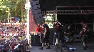 DEATH TOLL 80K Live At OEF 2011