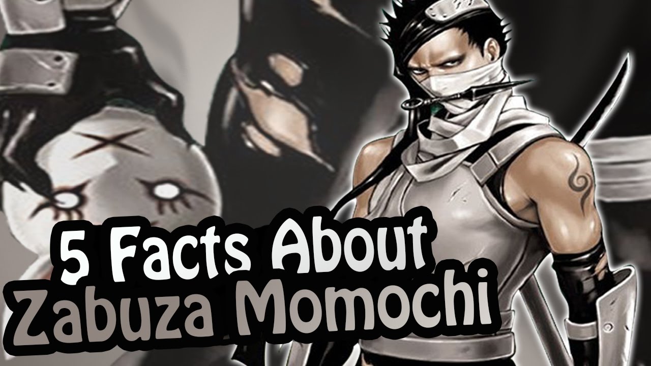 Top 5 Facts - Zabuza Momochi