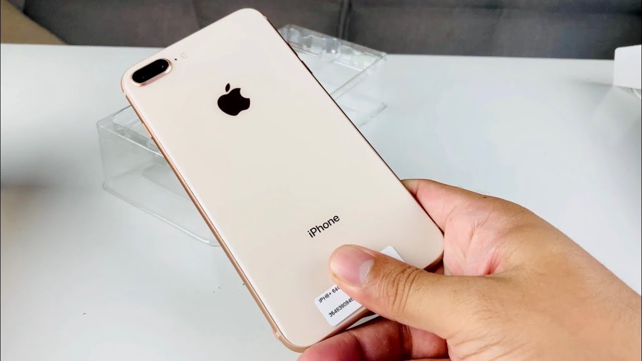 iPhone 8 Plus Amazon Renewed Review (2020)