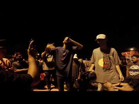 Liga Goiana de Mc's I DMN 2019 I 5ª Pré-Seletiva | Norocity - FINAL - Criolin vs RK