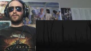 Sabaton - Angels Calling (Reaction)