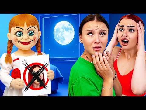 ANNABELLE will das Alina geht ! 🤯🚷 (Sie will ihr Zimmer)