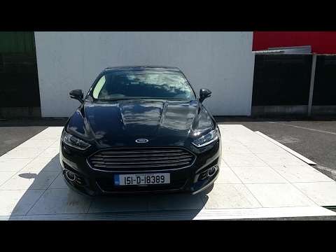 151D18389 - 2015 Ford Mondeo TITANIUM 2.0TDCI 150PS 20,995