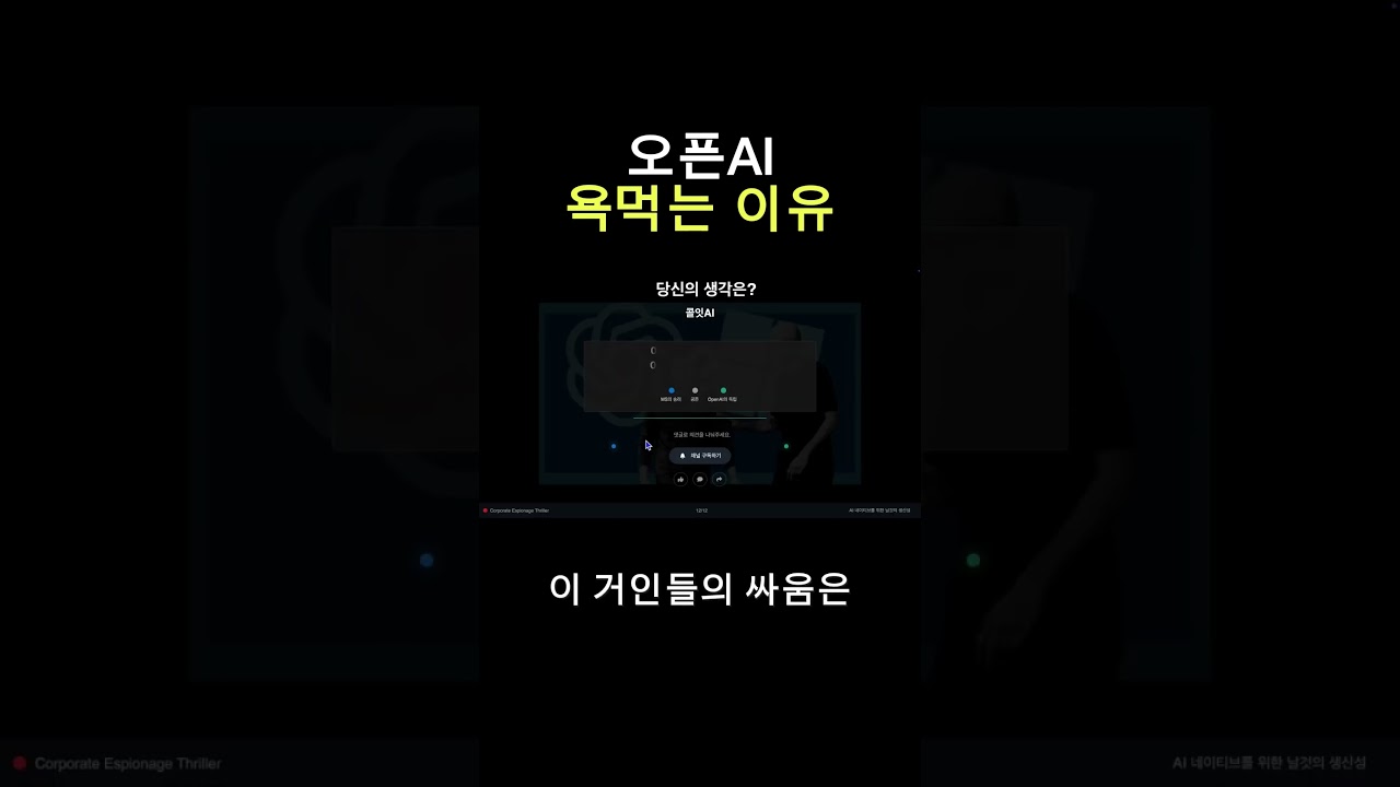 OpenAI vs. MS #MS #msft