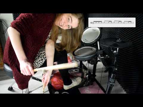 Fill-In Friday Folge 88 🥁 Schlagzeug Fill für Anfänger*innen 🎼 Videoserie [Roland E-Drums]