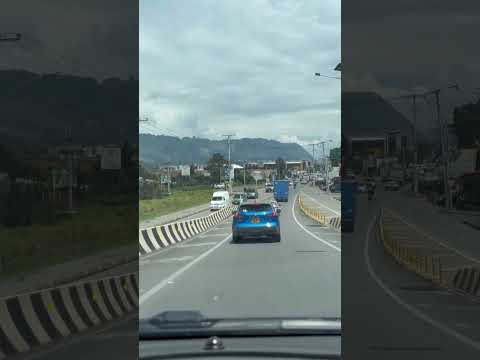 Manejando a Cajicá: ¡Esto es lo que ves! 🤩