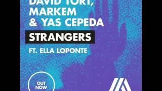 Strangers de David Tort, Marken & Yas Cepeda ft. Ella Loponte by ATFR:HRS Out Now
