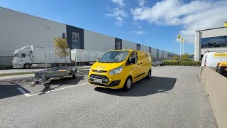 Ford Transit cargo van | Image 4 - Autoline