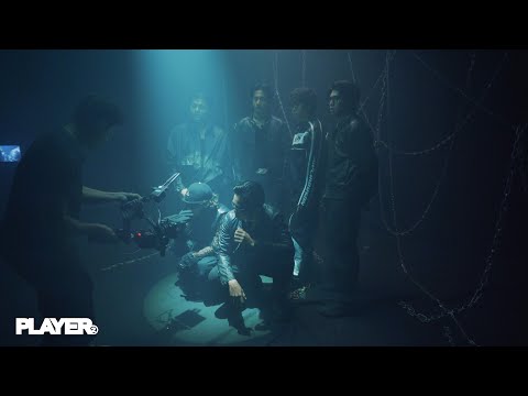 PLAYERTWO Feat. FELIP - FLYYY M/V Making Film