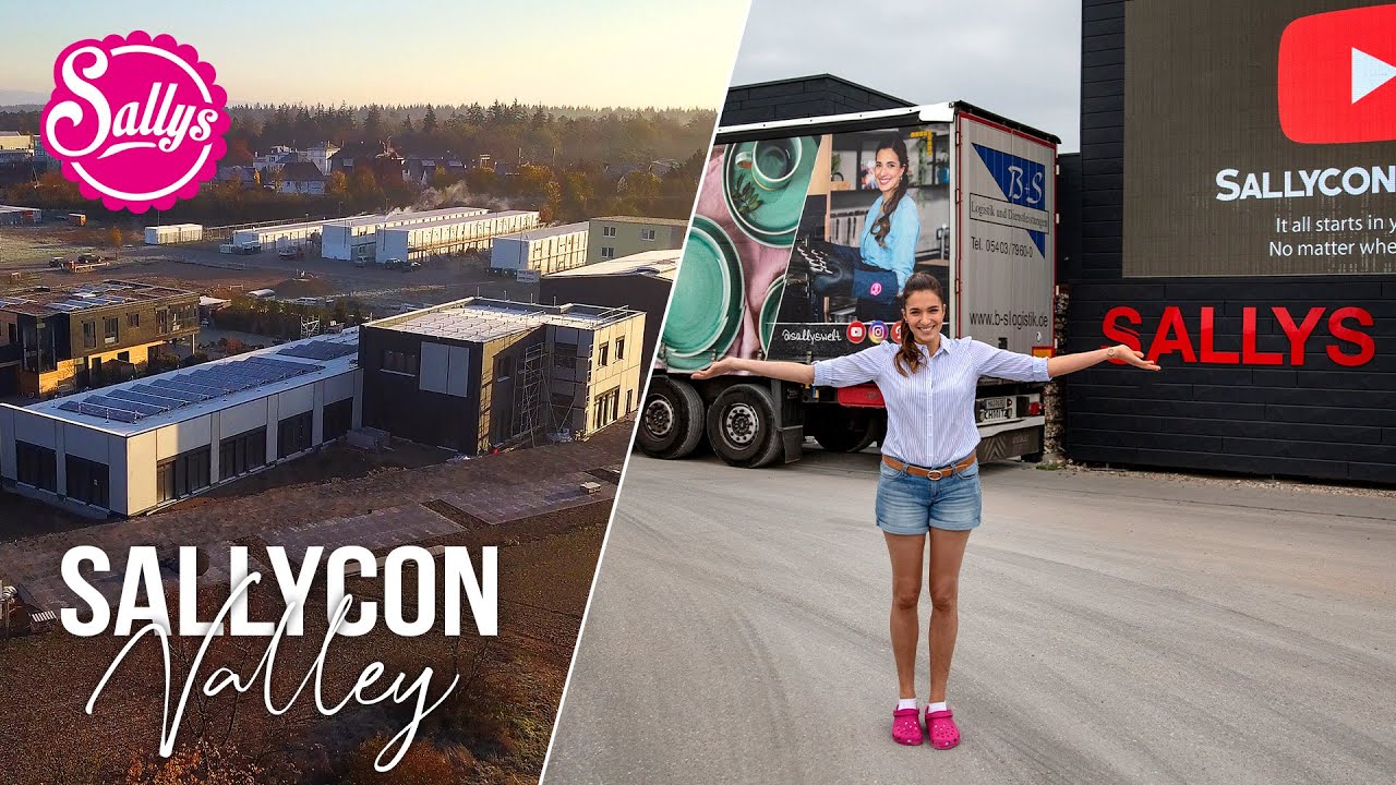 Sallycon Valley - der nächste Meilenstein in Sallys Welt 🥺
