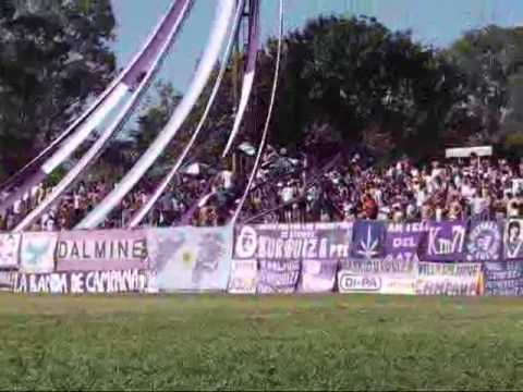 08/02/09 Villa Dálmine 1 - Villa San Carlos 0